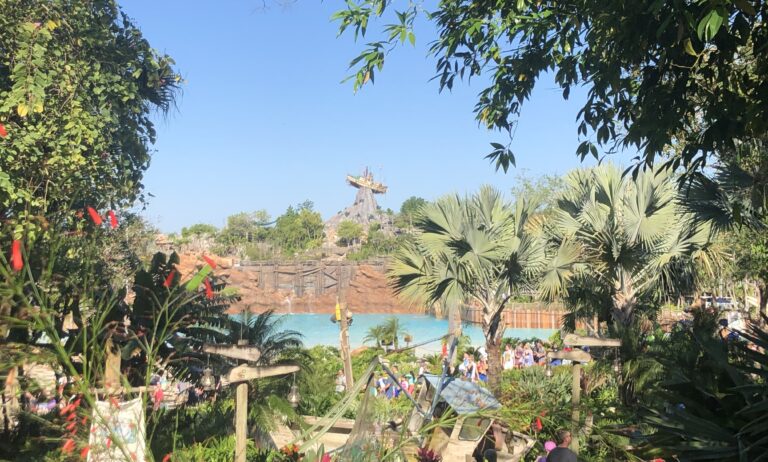 A Blizzard and a Typhoon: Seven Reasons Why Two Opposing Storms Created the Perfect Water Parks!