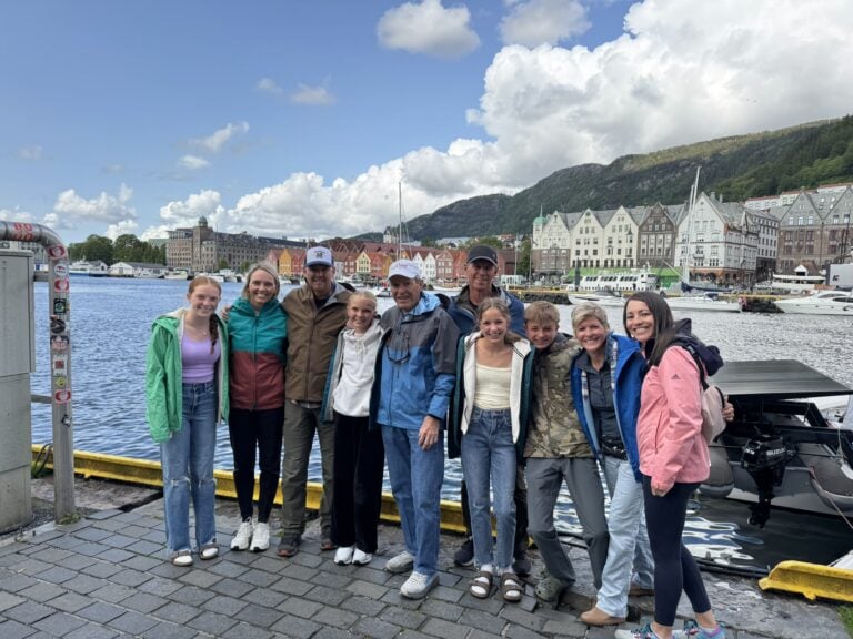 Inspiration for our Adventures in Norway & Day One with Adventures by Disney