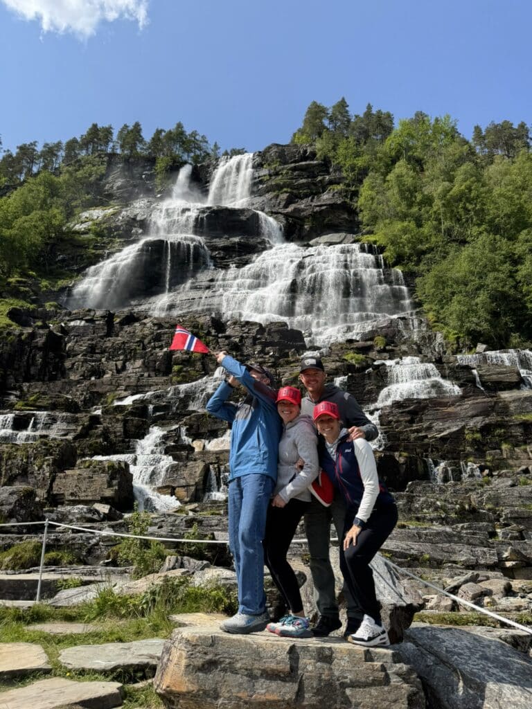 Adventures by Disney Norway: Day Two